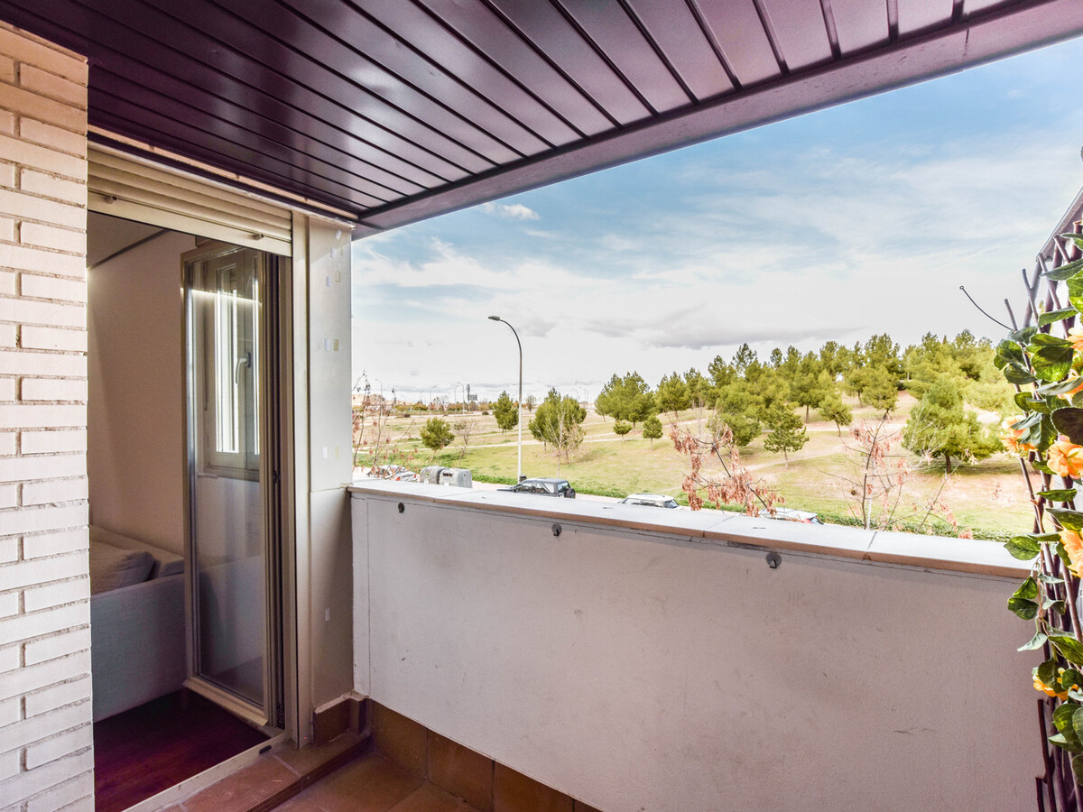 Appartement 70 m² lumineux avec piscine à Madrid - Photo 20