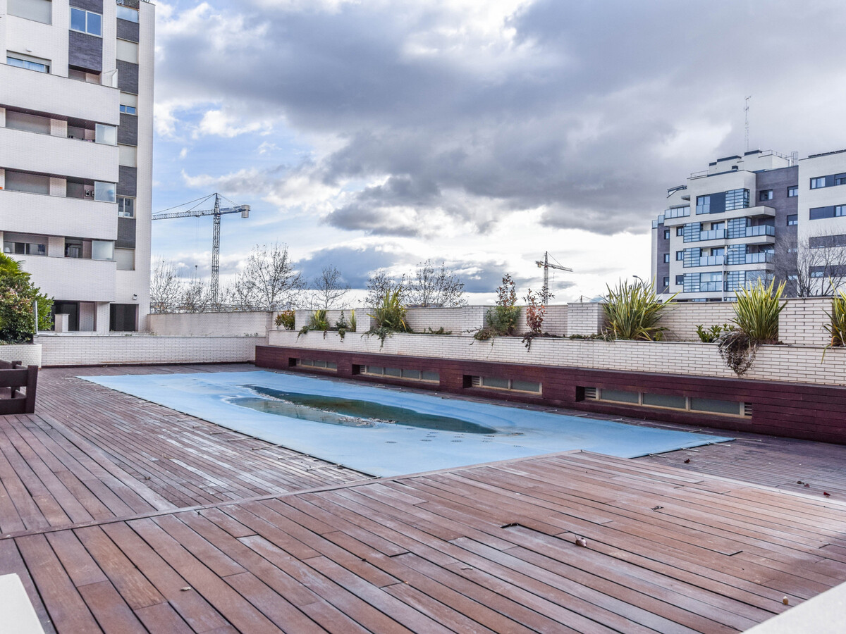 Appartement 70 m² lumineux avec piscine à Madrid - Photo 22