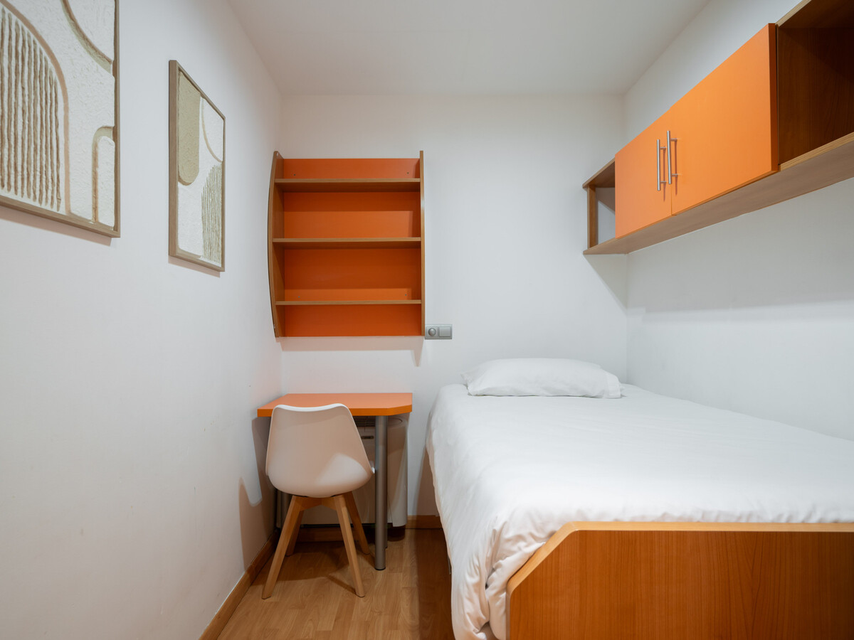 Appartement 16ème étage rue Princesa, vues Madrid - 5 pers. - Photo 13