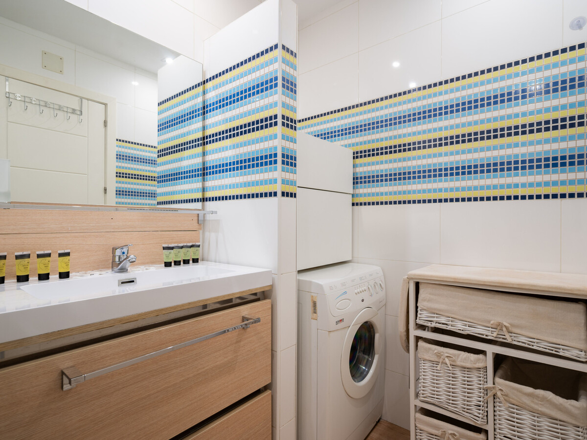 Appartement 16ème étage rue Princesa, vues Madrid - 5 pers. - Photo 22
