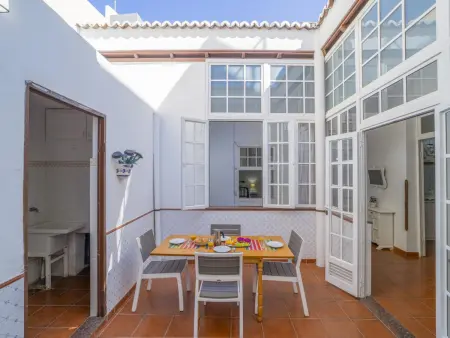 Location maison à Los Llanos, Maison charmante au cœur de Los Llanos - 6 pers.