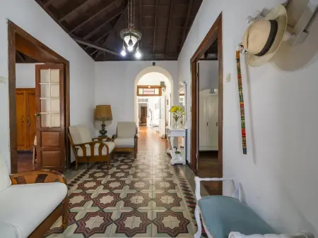 La Placeta, maison canarienne authentique à Los Llanos : photo 2