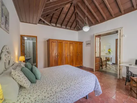 La Placeta, maison canarienne authentique à Los Llanos : photo 5