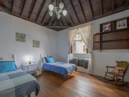 La Placeta, maison canarienne authentique à Los Llanos : photo 10