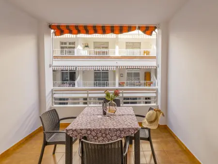Appartement 4 pers. à Puerto Naos, face à la plage : photo 2
