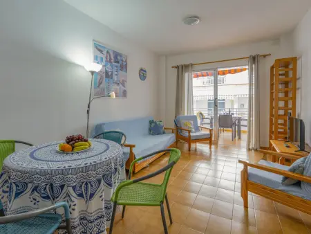 Appartement 4 pers. à Puerto Naos, face à la plage : photo 3