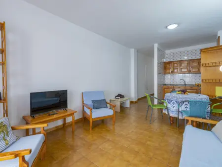 Appartement 4 pers. à Puerto Naos, face à la plage : photo 4