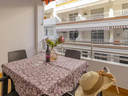 Appartement 4 pers. à Puerto Naos, face à la plage : photo 22