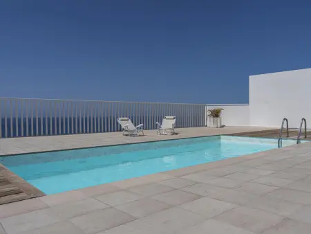 Appartement 4 pers. vue mer à Puerto Naos avec piscine : photo 2
