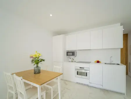 Appartement 4 pers. vue mer à Puerto Naos avec piscine : photo 6