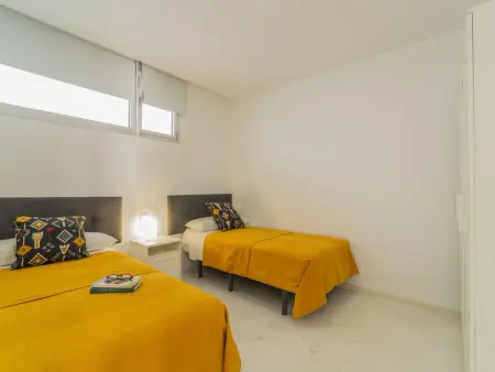 Appartement 4 pers. vue mer à Puerto Naos avec piscine : photo 8