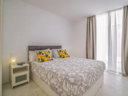 Appartement 4 pers. vue mer à Puerto Naos avec piscine : photo 9