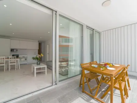 Appartement 4 pers. vue mer à Puerto Naos avec piscine : photo 11
