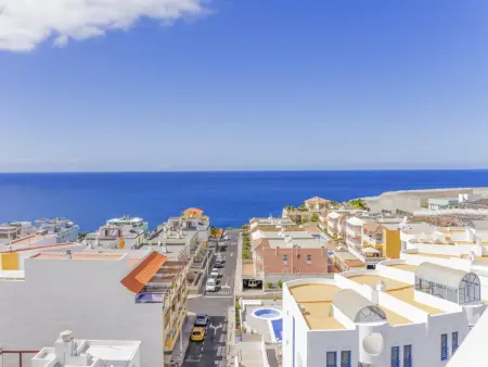 Appartement 4 pers. vue mer à Puerto Naos avec piscine : photo 16