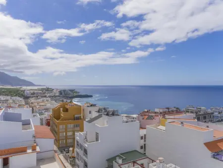 Appartement 4 pers. vue mer à Puerto Naos avec piscine : photo 18