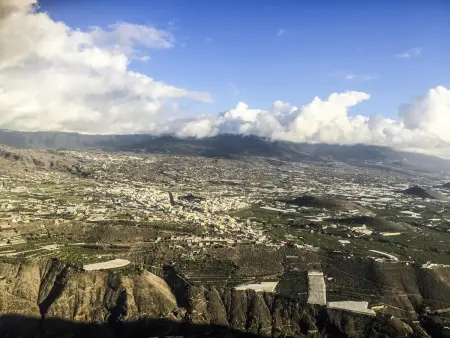 Appartement vue mer avec balcon fermé à Breña Baja : photo 16