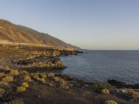 Appartement vue mer avec balcon fermé à Breña Baja : photo 17