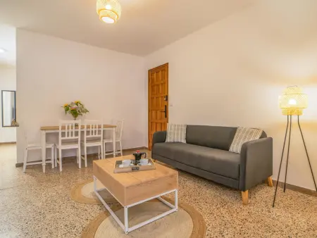 Appartement 4 pers. face à la mer à Puerto Naos : photo 3