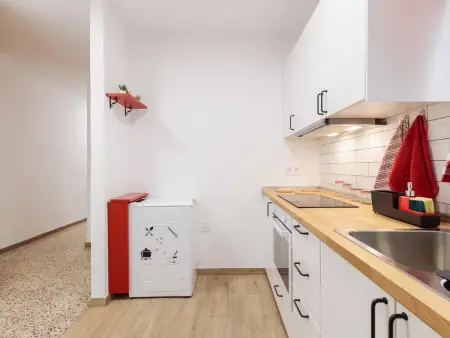 Appartement 4 pers. face à la mer à Puerto Naos : photo 6