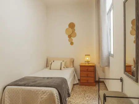 Appartement 4 pers. face à la mer à Puerto Naos : photo 16