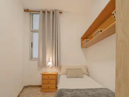 Appartement 4 pers. face à la mer à Puerto Naos : photo 20