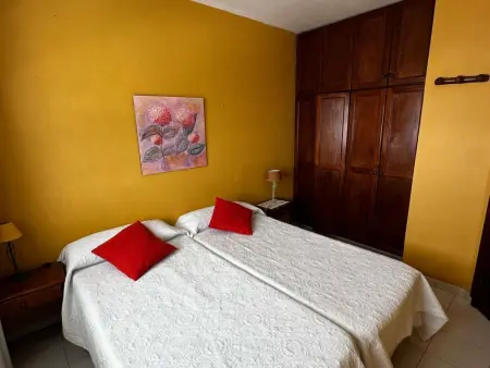 Appartement vue mer à Breña Baja, 1 chambre + canapé-lit : photo 3