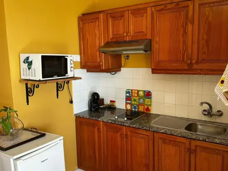 Appartement vue mer à Breña Baja, 1 chambre + canapé-lit : photo 6