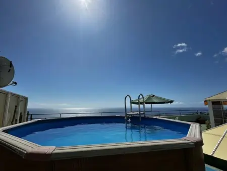 Appartement vue mer à Breña Baja, 1 chambre + canapé-lit : photo 11