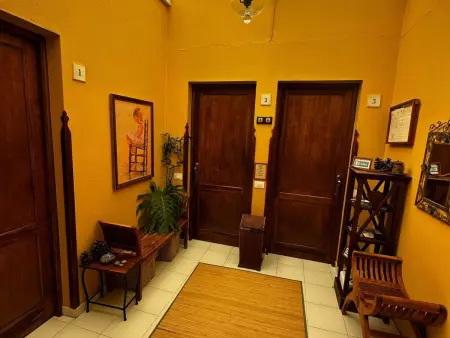 Appartement vue mer à Breña Baja, 1 chambre + canapé-lit : photo 13