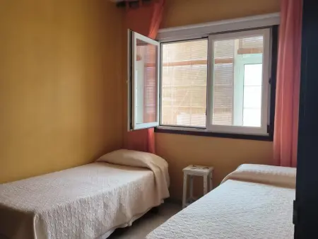 Appartement 3 pers. vue mer à Breña Baja, terrasse commune : photo 4