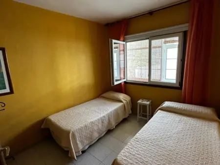Appartement 3 pers. vue mer à Breña Baja, terrasse commune : photo 7