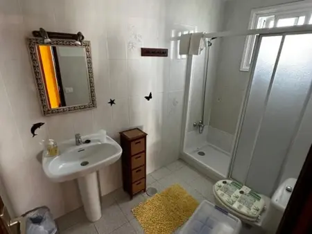 Appartement 3 pers. vue mer à Breña Baja, terrasse commune : photo 9