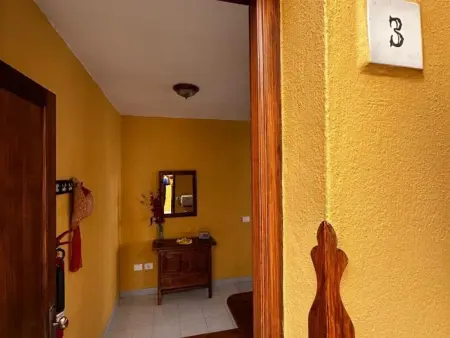 Appartement 3 pers. vue mer à Breña Baja, terrasse commune : photo 10