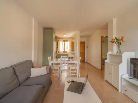 Appartement 4 pers. avec piscine à Los Cancajos : photo 5