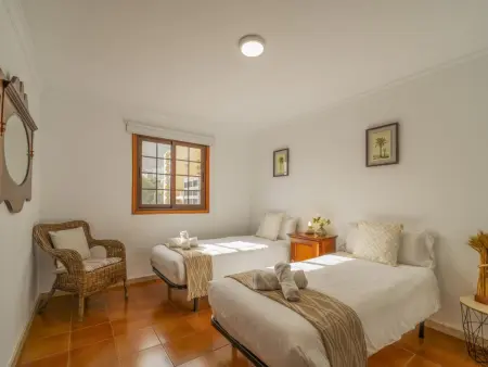 Appartement 4 pers. vue port - Centre Santa Cruz : photo 9
