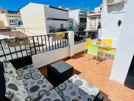Appartement moderne à 900m de la plage, Nerja : photo 10
