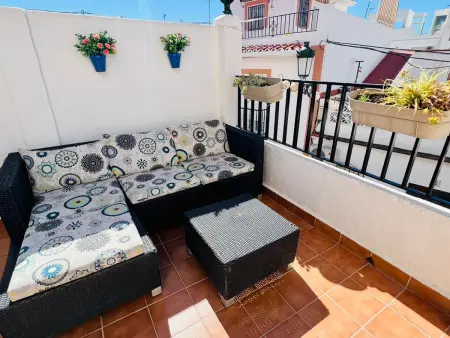 Appartement moderne à 900m de la plage, Nerja : photo 11