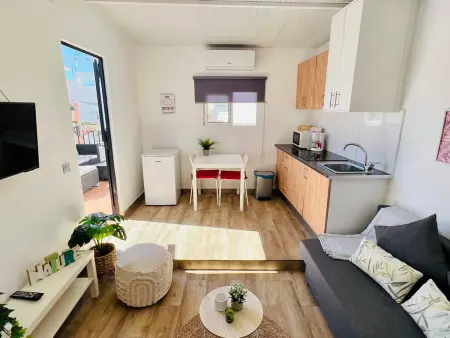 Appartement moderne à 900m de la plage, Nerja : photo 15