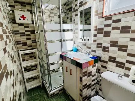 Appartement moderne à 900m de la plage, Nerja : photo 17