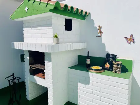 Studio rénové au cœur de Nerja, 4 personnes : photo 2