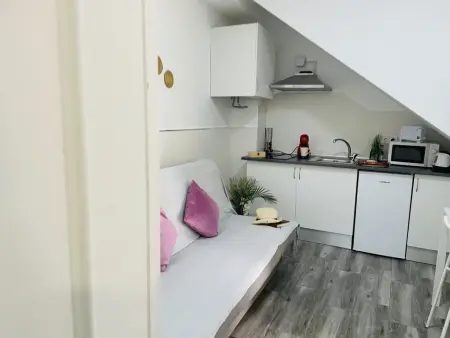 Studio rénové au cœur de Nerja, 4 personnes : photo 6
