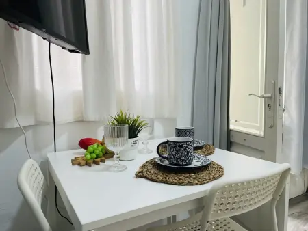 Studio rénové au cœur de Nerja, 4 personnes : photo 7