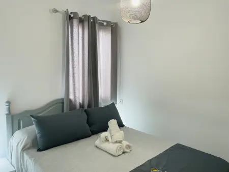 Studio rénové au cœur de Nerja, 4 personnes : photo 10