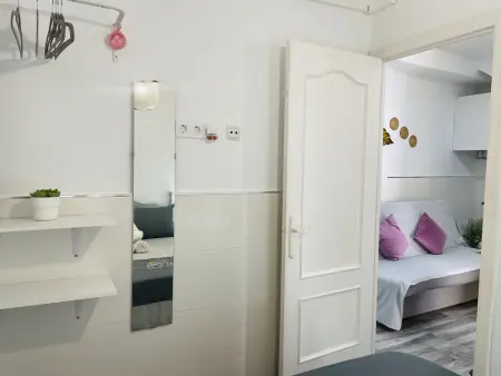 Studio rénové au cœur de Nerja, 4 personnes : photo 12