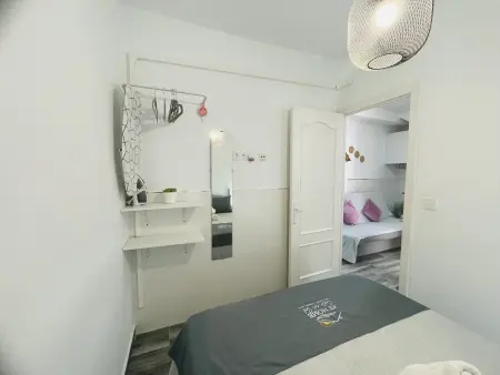 Studio rénové au cœur de Nerja, 4 personnes : photo 14