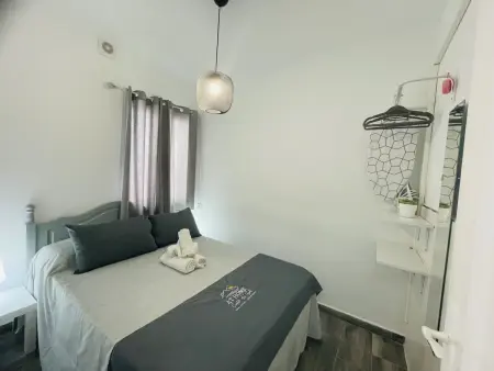 Studio rénové au cœur de Nerja, 4 personnes : photo 15