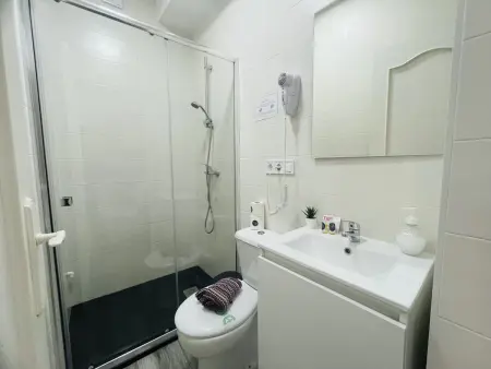 Studio rénové au cœur de Nerja, 4 personnes : photo 19