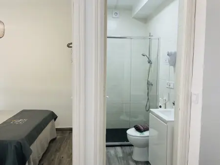 Studio rénové au cœur de Nerja, 4 personnes : photo 20