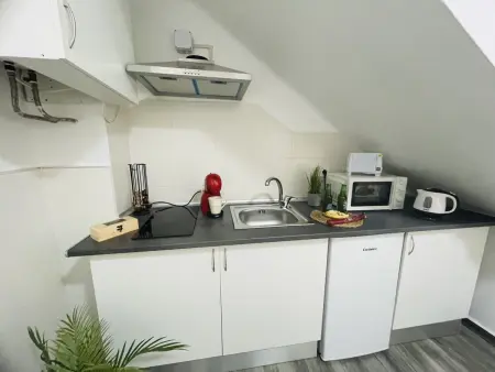 Studio rénové au cœur de Nerja, 4 personnes : photo 21