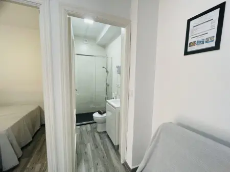 Studio rénové au cœur de Nerja, 4 personnes : photo 23